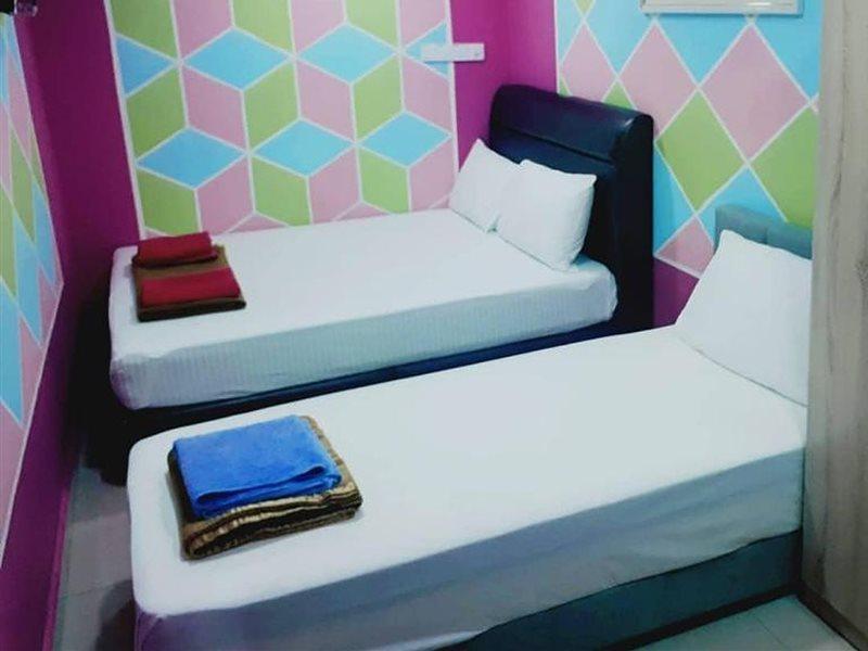 סובאנג ג'איה De Glory Hotel Usj 21 מראה חיצוני תמונה