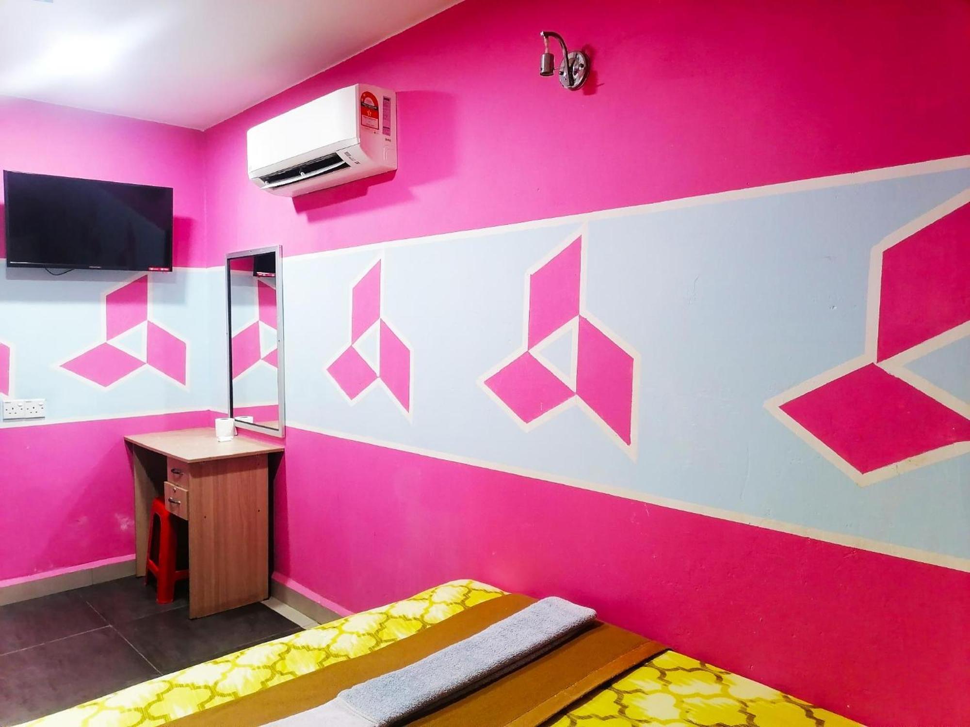 סובאנג ג'איה De Glory Hotel Usj 21 מראה חיצוני תמונה