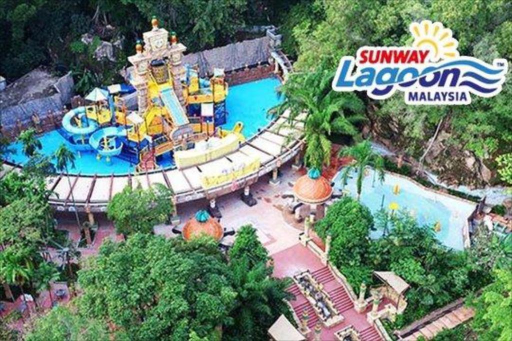 סובאנג ג'איה De Glory Hotel Usj 21 מראה חיצוני תמונה