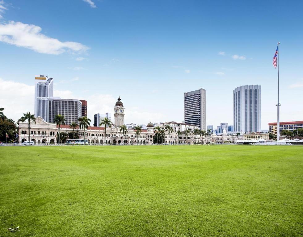 סובאנג ג'איה De Glory Hotel Usj 21 מראה חיצוני תמונה