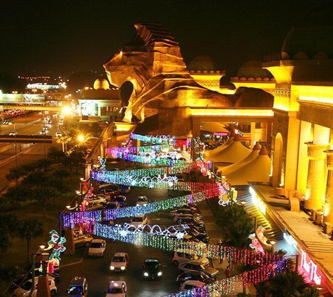 סובאנג ג'איה De Glory Hotel Usj 21 מראה חיצוני תמונה