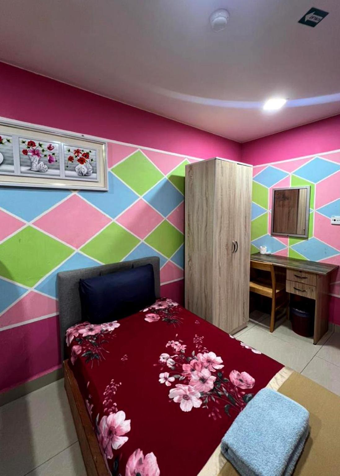 סובאנג ג'איה De Glory Hotel Usj 21 מראה חיצוני תמונה